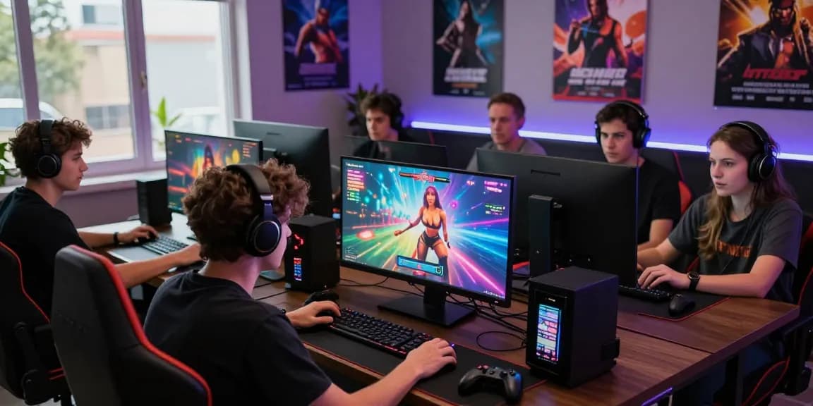Why Online Porn Games Are Better Than Traditional Adult Content for Gamers