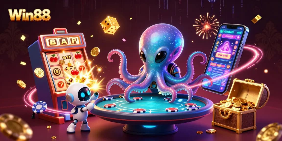 How to Leverage Win88 for Maximum Impact in Online Casino Strategies