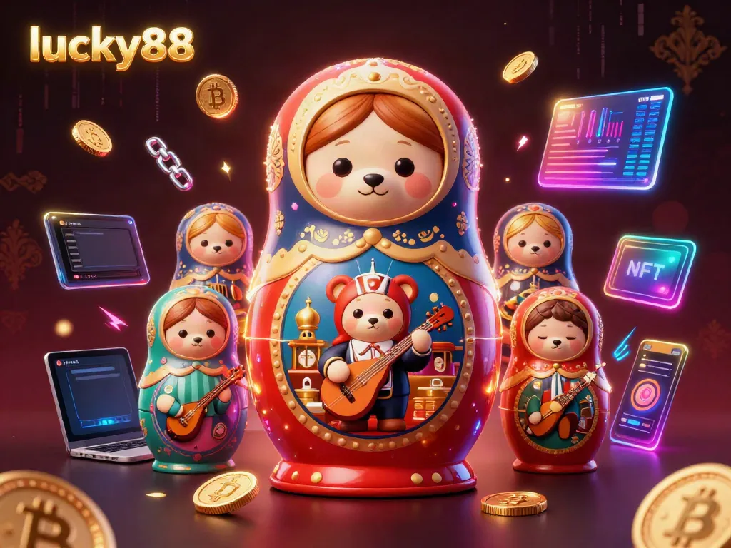 Experience exciting gameplay with lucky88 as 3D cartoon characters reveal casino action in vibrant colors.