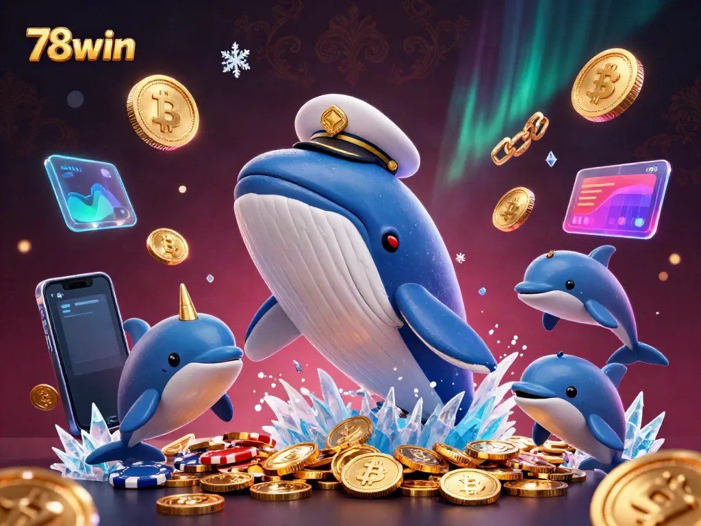 Experience thrilling gaming at 78win with vibrant characters engaging in unique gambling-themed scenes.