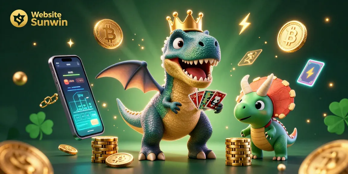 Engage with exciting jackpot strategies at Website Sunwin featuring vibrant casino characters.